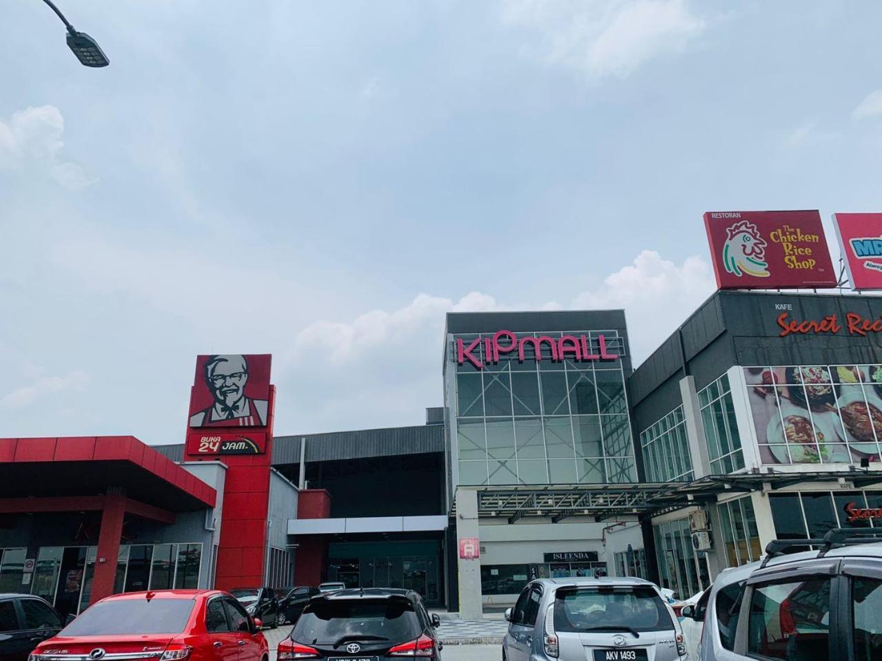 Coresoho Suite By Bkastaycation Kotawarisan Sepang Klia Airport, Free Wifi Exterior photo
