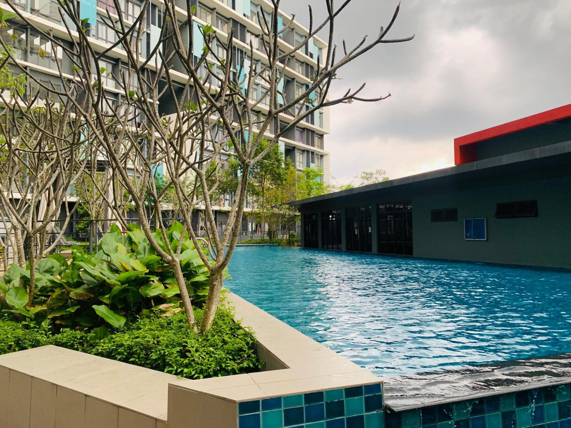 Coresoho Suite By Bkastaycation Kotawarisan Sepang Klia Airport, Free Wifi Exterior photo